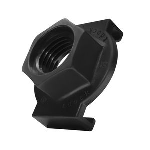 porca hexagonal