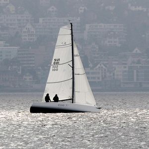 veleiro Day Sailer