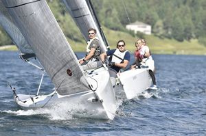 veleiro Day Sailer