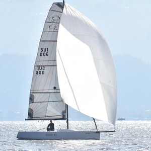 veleiro Daysailer