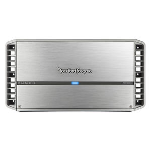 amplificador de áudio