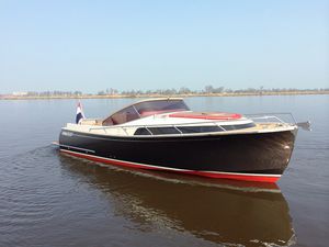 lancha Express Cruiser com motor de centro / open / tipo lobster