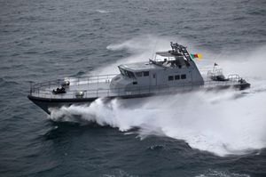 navio especial de patrulha