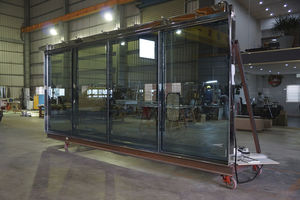 porta para barco