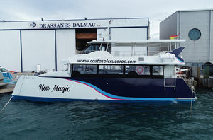 barco profissional barco de passageiros 1
