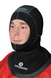 capuz de mergulho