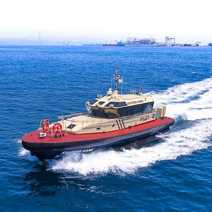 barco para transporte de pilotos