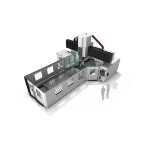 centro de usinagem CNC