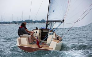 veleiro Day Sailer