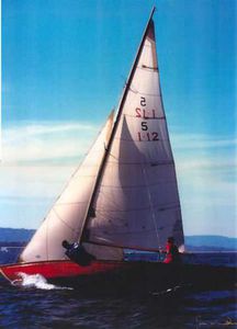 vela mestra