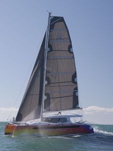 catamarã