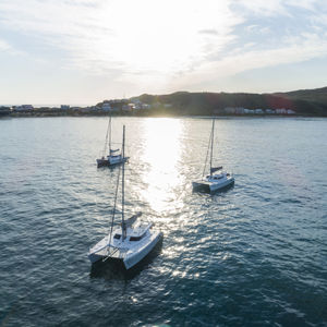 catamarã
