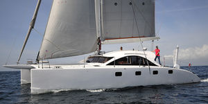 catamarã