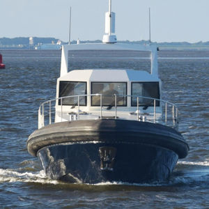 barco para pesquisa científica