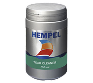 produto de limpeza teck