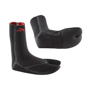 botas de mergulho