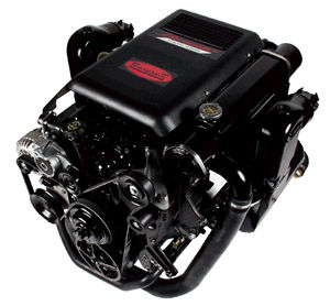motor de centro