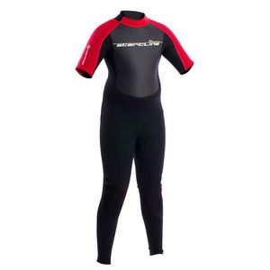 roupa completa de neoprene de vela ligeira