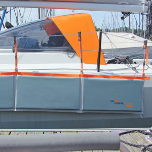 defensa para barco