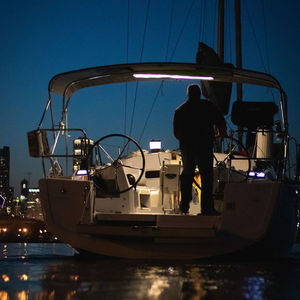 luminária para barco 1