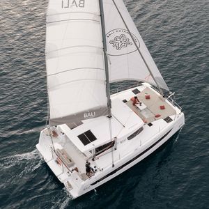 catamarã
