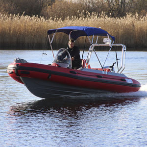 capota para barco inflável