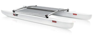 catamarã esportivo de lazer