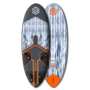 prancha de windsurf de Freeride