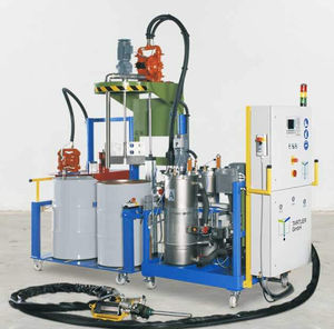 equipamento de dosagem e mistura 1