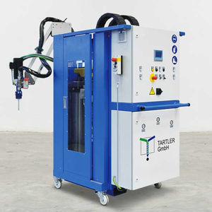 equipamento de dosagem e mistura bicomponente 1