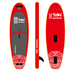 prancha de stand-up paddle inflável
