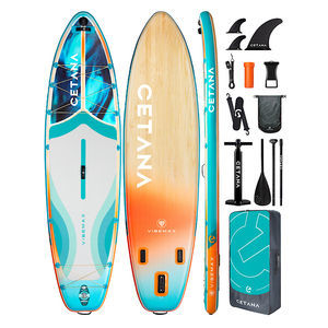 prancha de stand-up paddle inflável