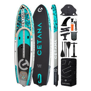 prancha de stand-up paddle inflável