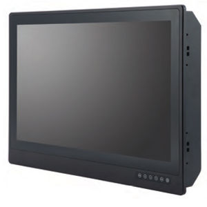 monitor para barco / para navio / para iate / multifuncional