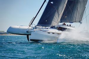 trimarã