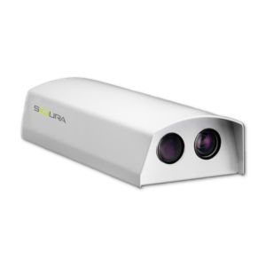 câmera CCTV 1