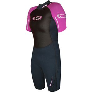 roupa completa de neoprene para esportes náuticos / shorty / de manga curta / 2 mm