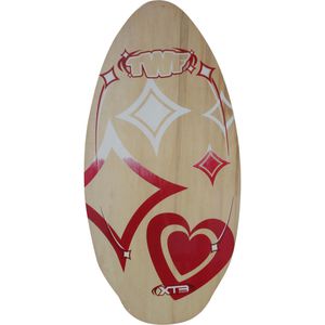 prancha de kitesurf para skimboard / allround
