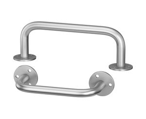 puxador para barco / para navio / em inox