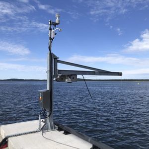 sistema de controle para navio 1