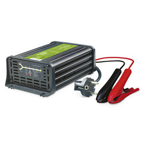 carregador de bateria / náutico / inteligente
