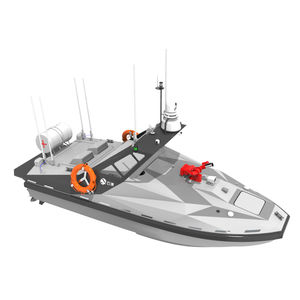 barco de combate a incêndio