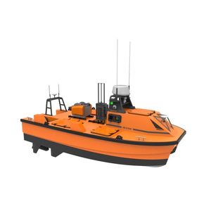 drone marítimo para estudos oceanográficos