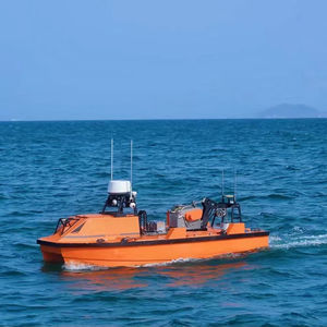 drone marítimo para estudos oceanográficos