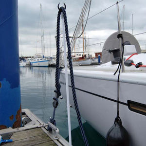 suporte para cabo de amarração 1