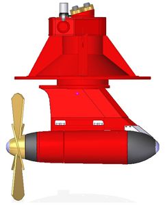 propulsor leme 1