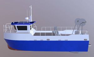 barco profissional barco de pesca profissional 1