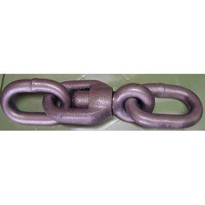destorcedor para corrente de âncora