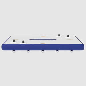 equipamento de diversão aquática plataforma