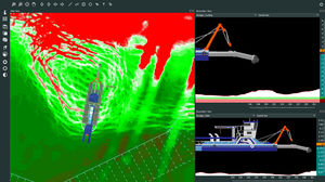 sistema de monitoramento e controle para navio